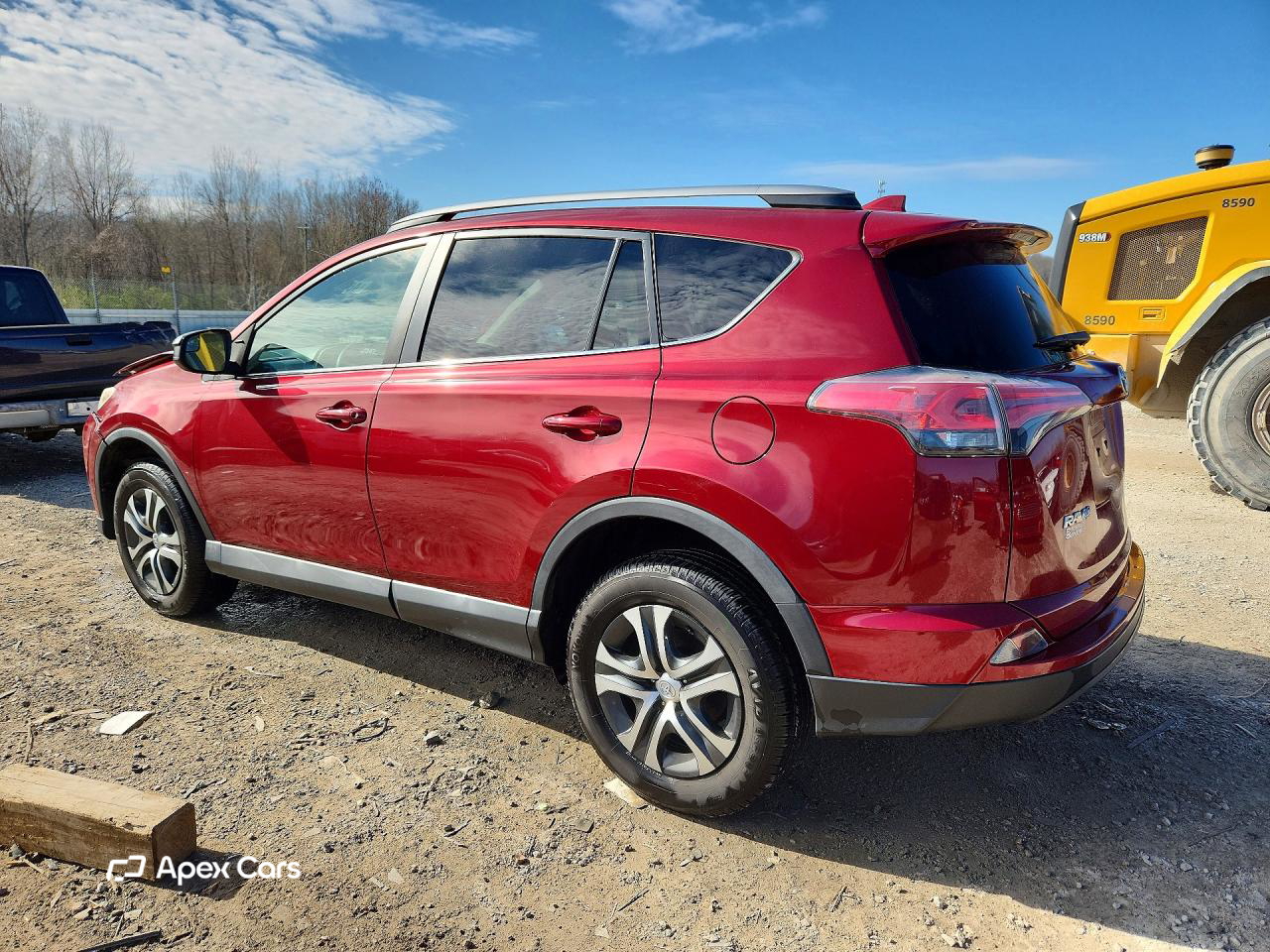 Toyota RAV 4 2018