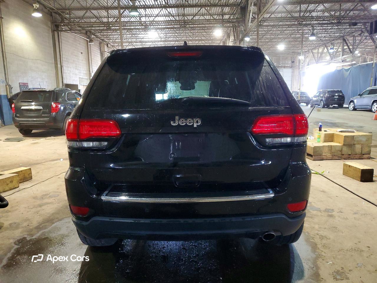 Jeep Cherokee 2017