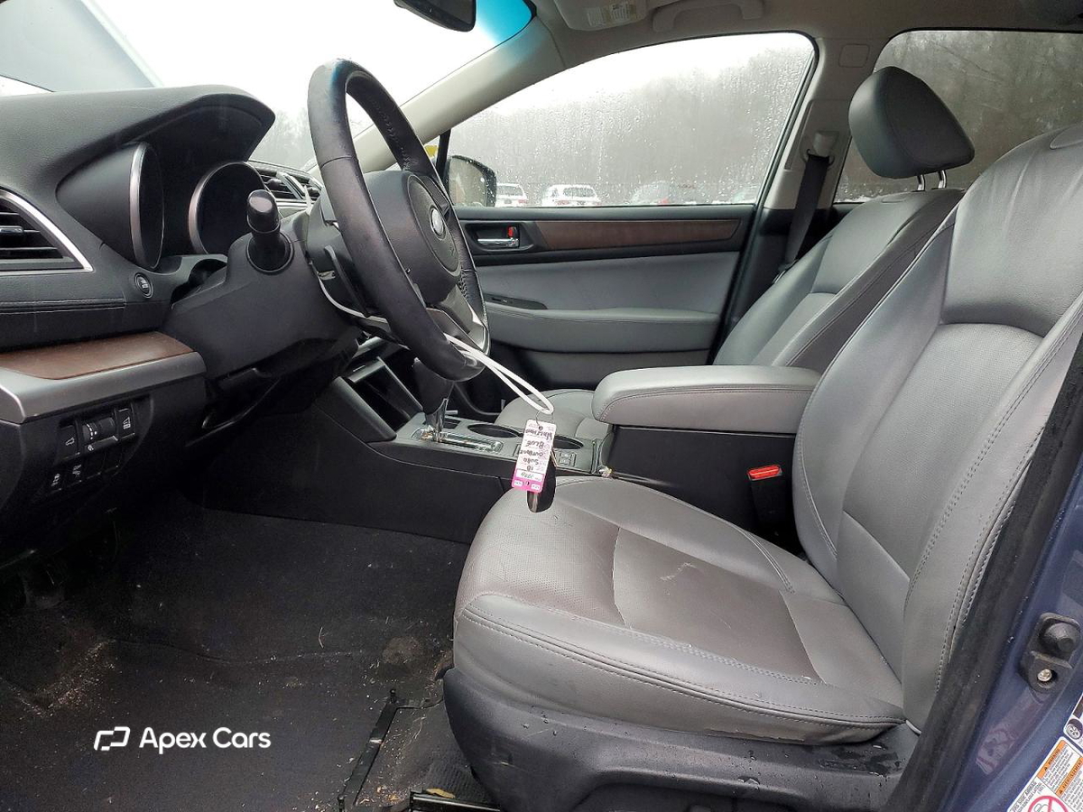 Subaru Outback 2018