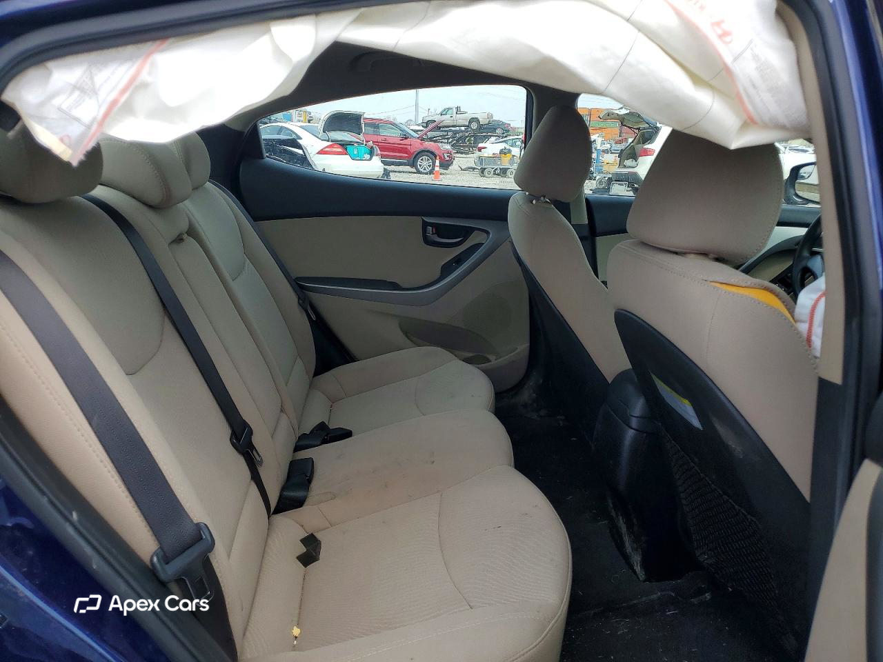 Hyundai Elantra 2014
