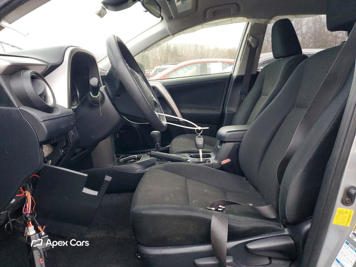 Toyota RAV 4 2018