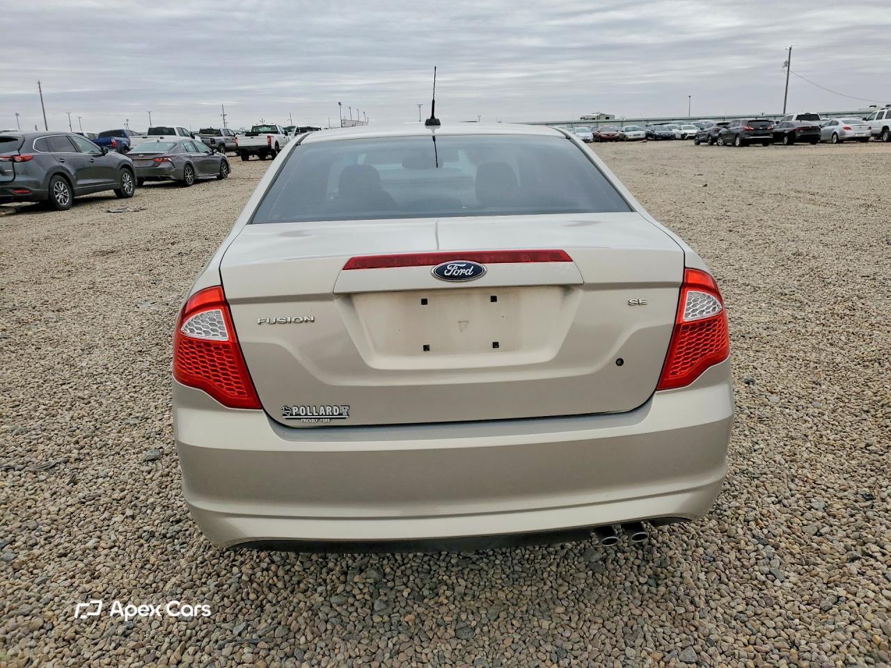 Ford Fusion 2010