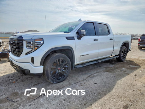 GMC Sierra 2022 - Image 1 of 12