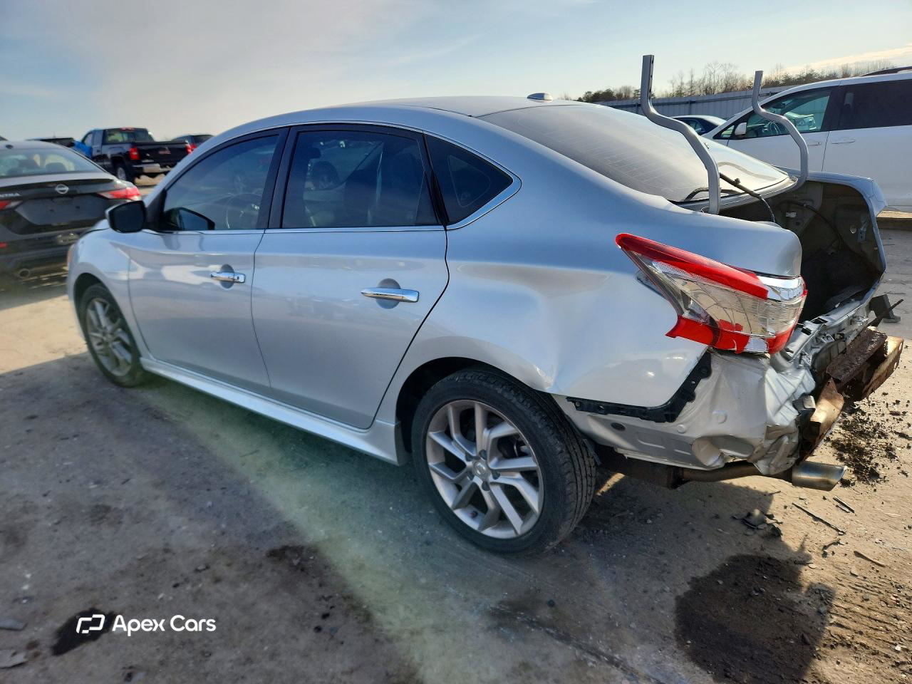 Nissan Sentra 2013