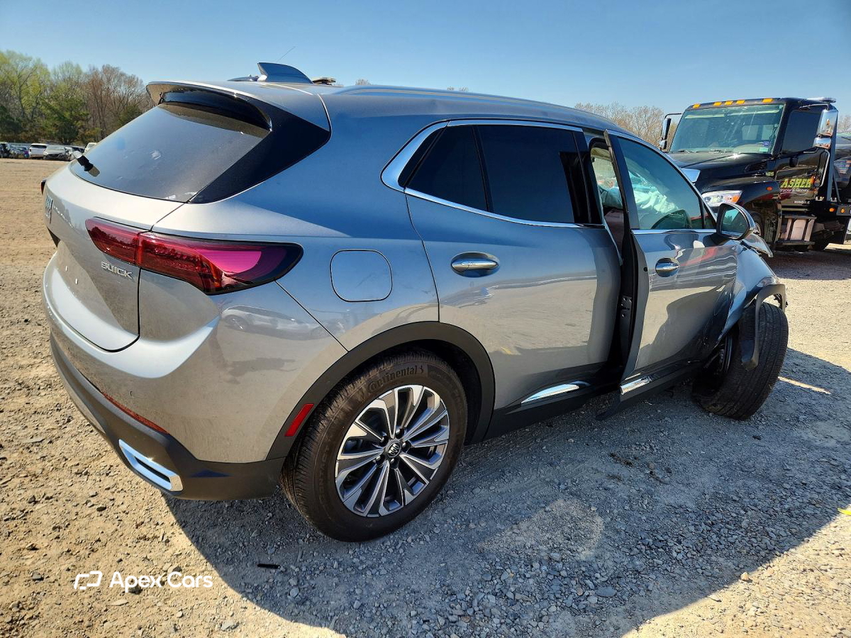 Buick Envision 2025