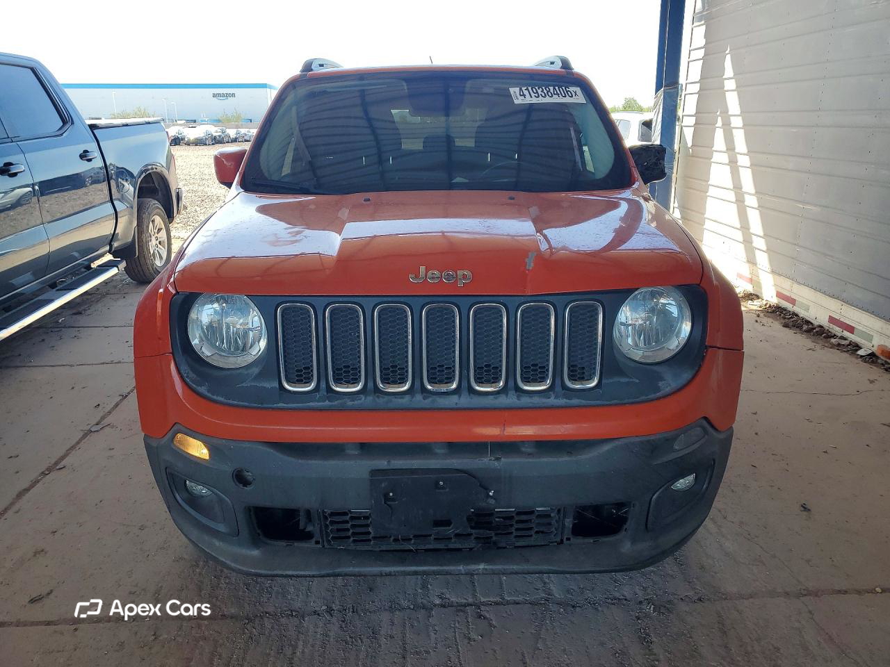 Jeep Renegade 2016
