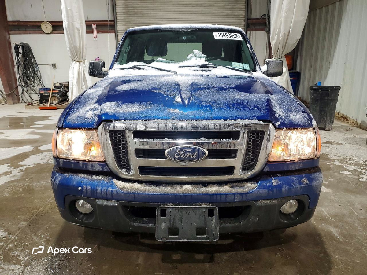 Ford Ranger 2011