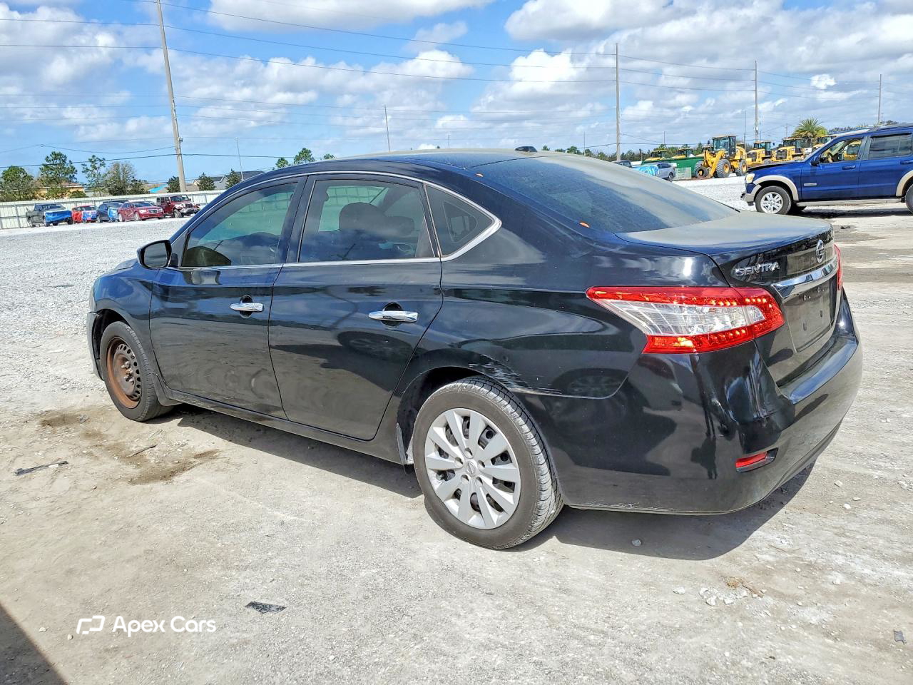 Nissan Sentra 2015