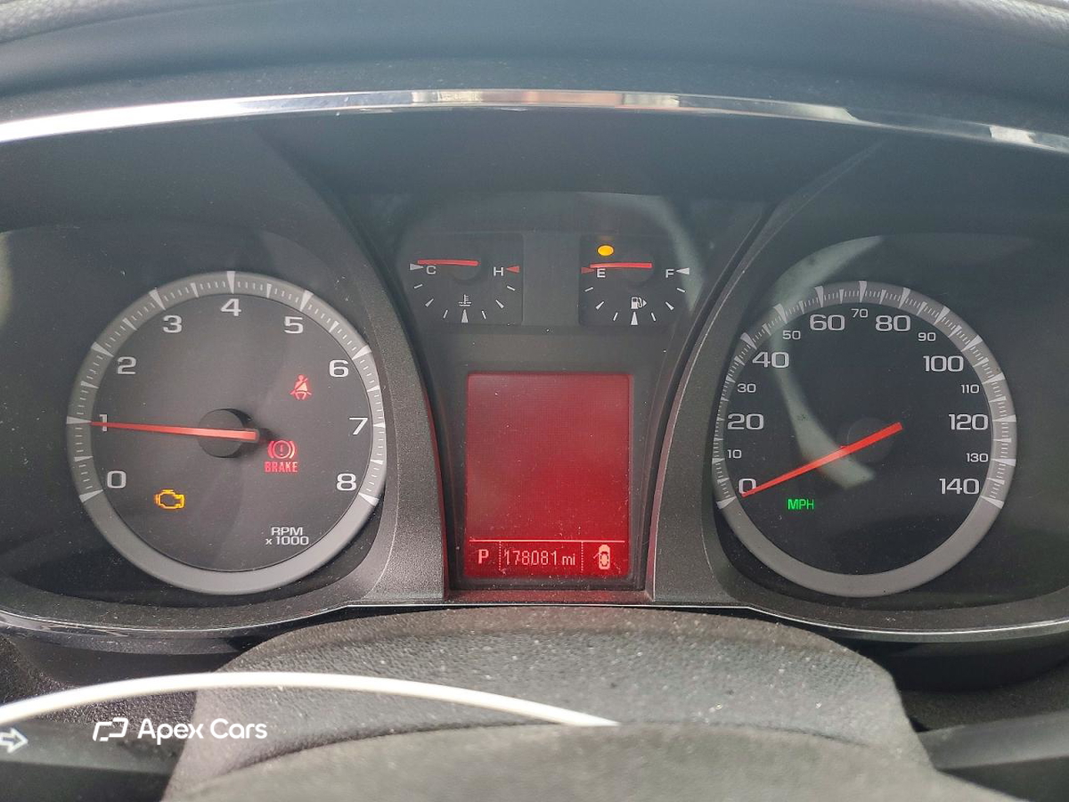 GMC Terrain 2012