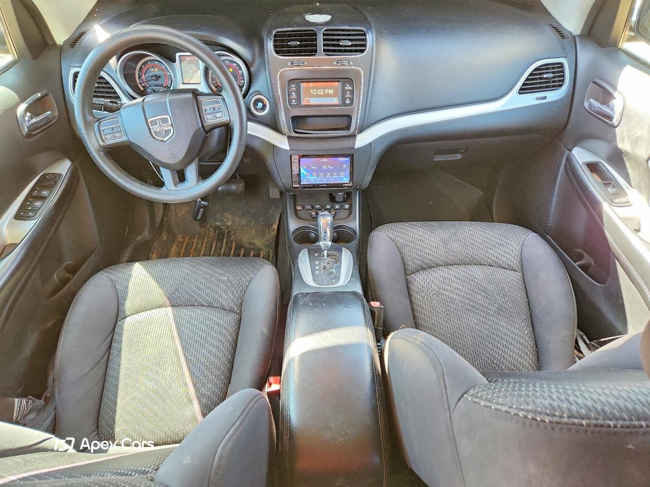 Dodge Journey 2012