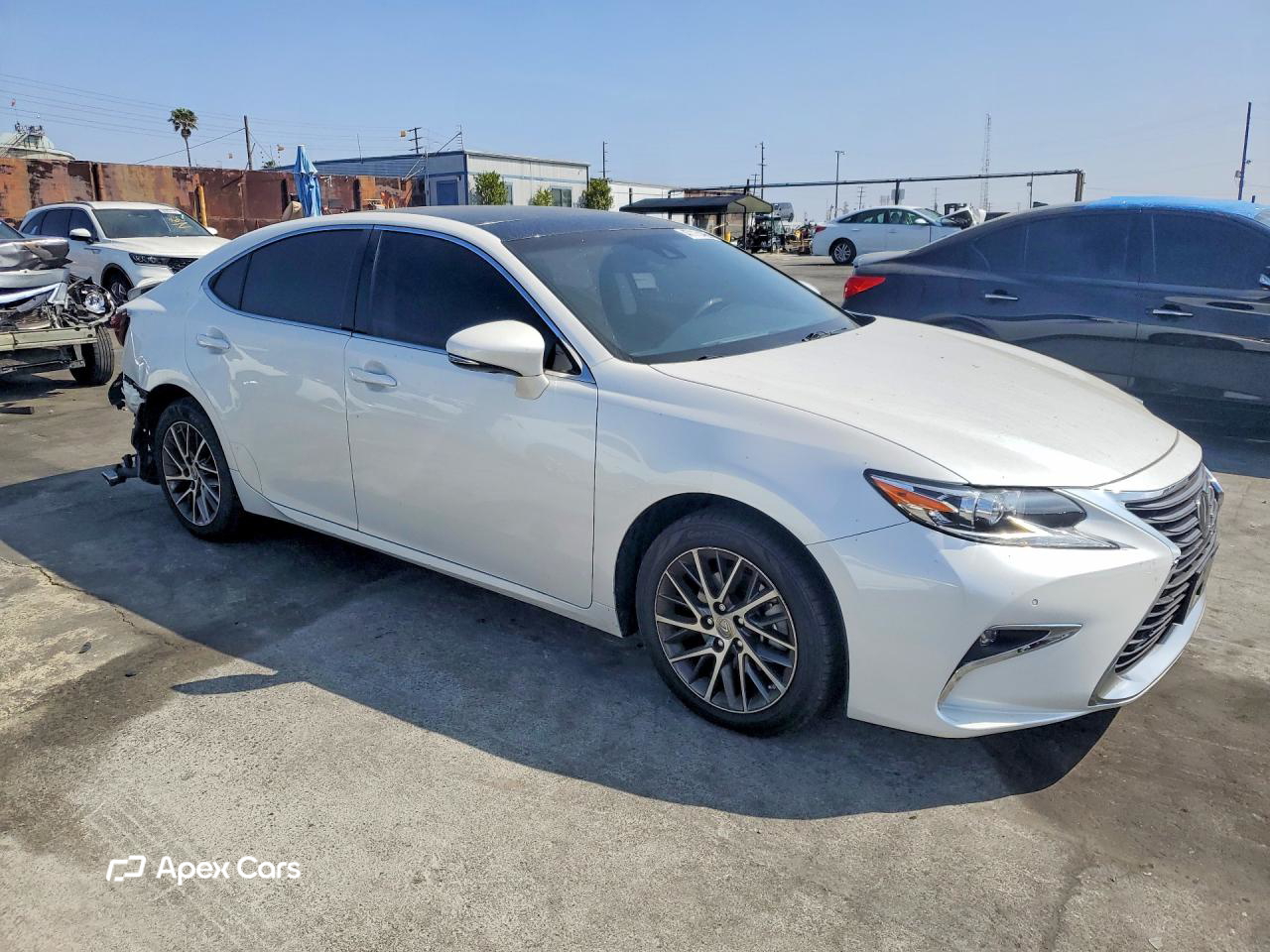 Lexus ES 2016