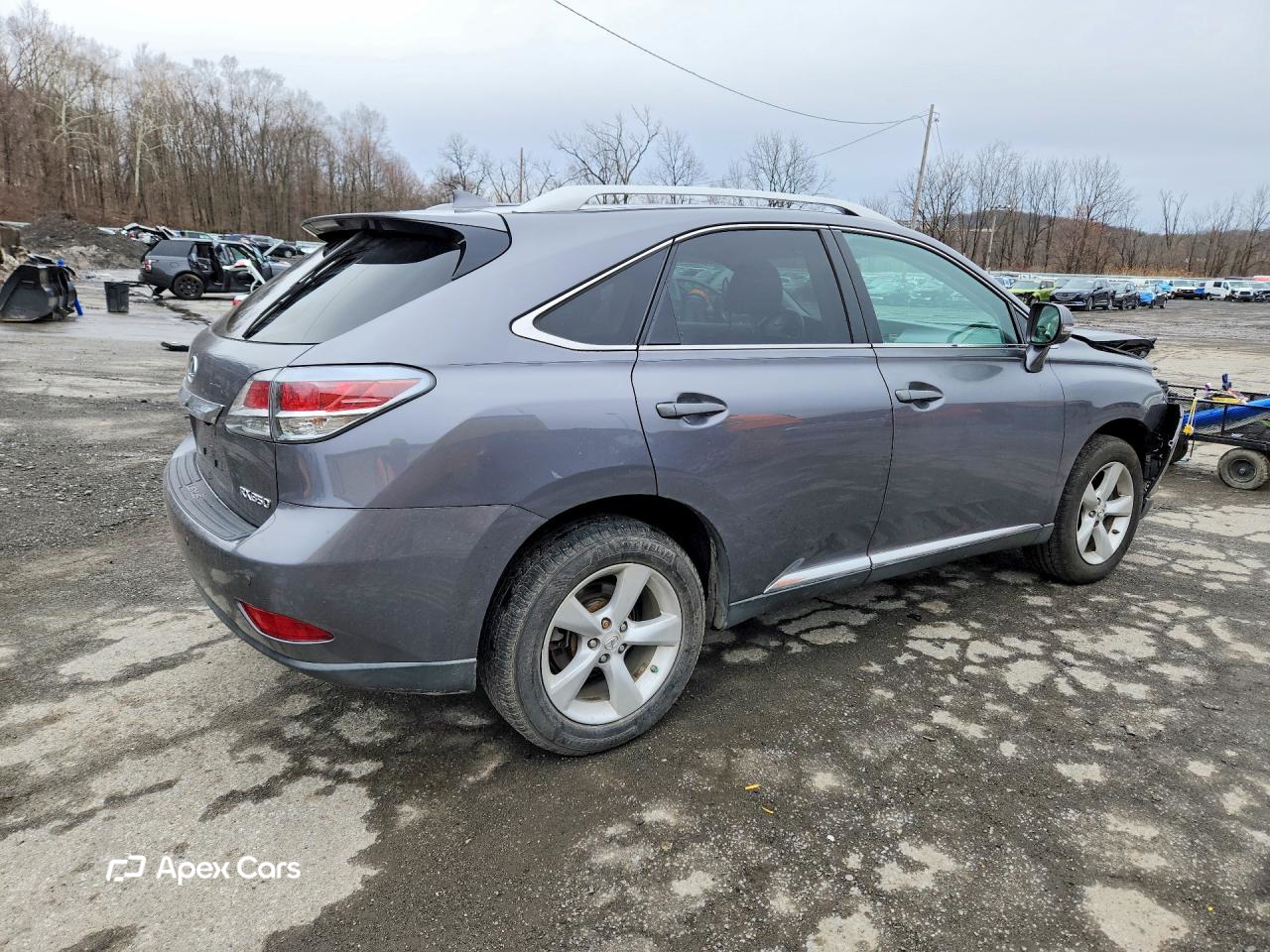 Lexus RX 2015