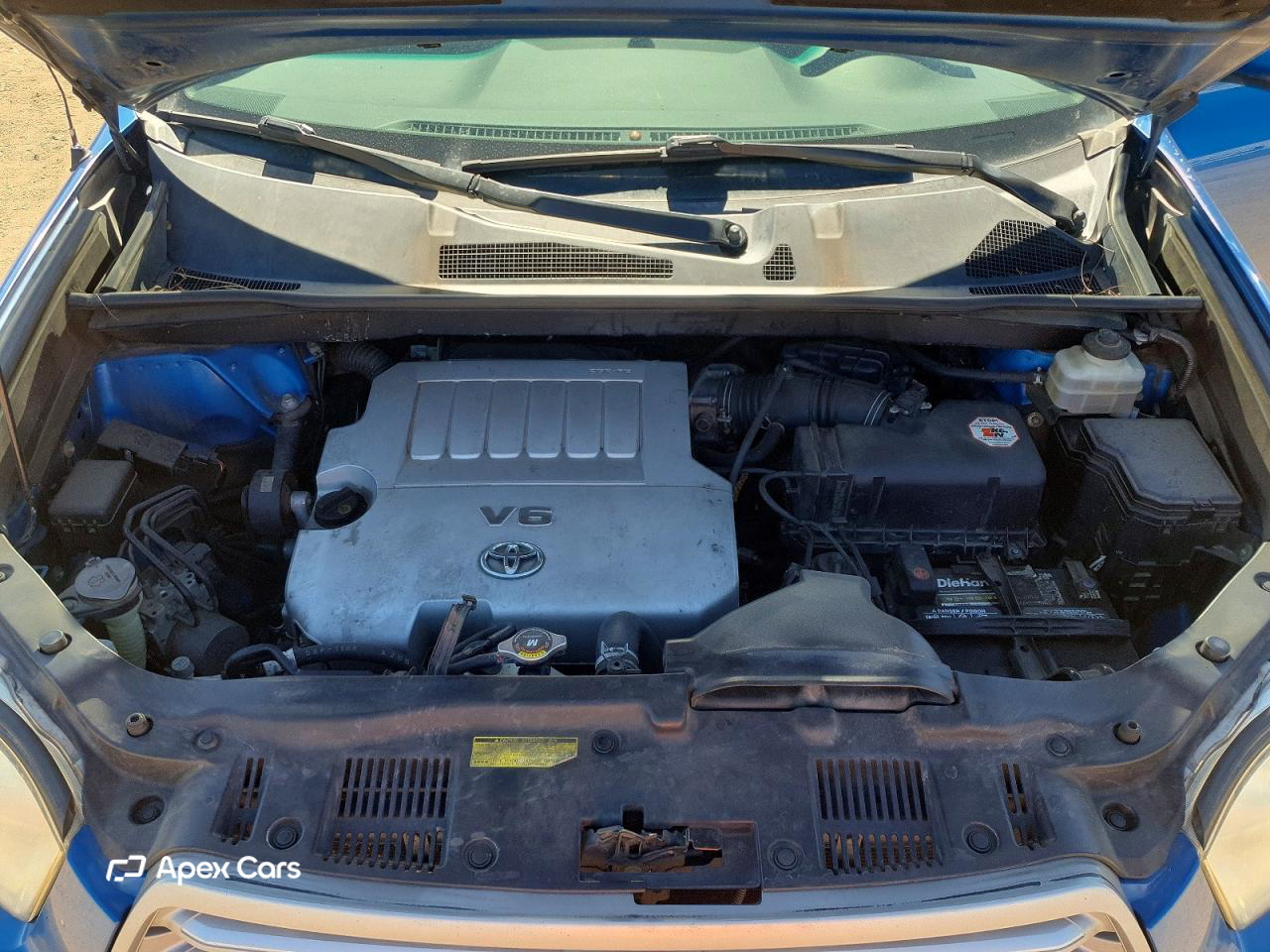 Toyota Highlander 2008