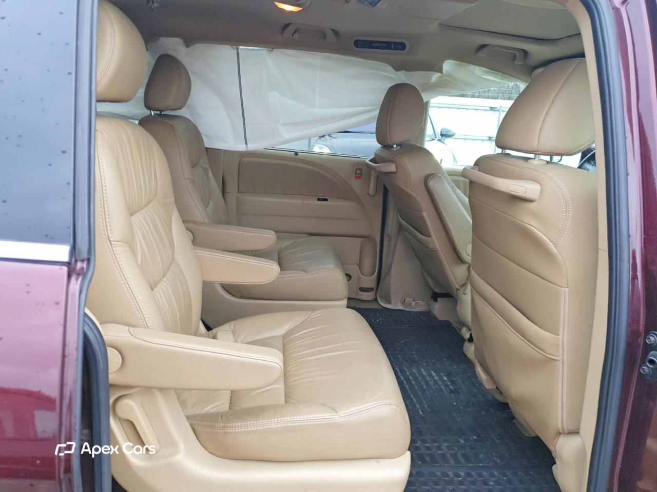 Honda Odyssey 2010
