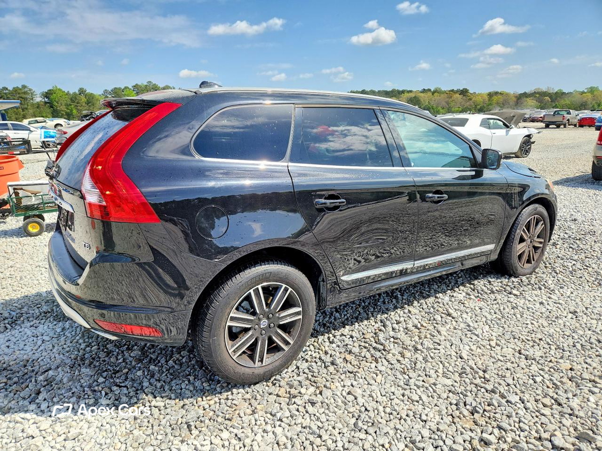 Volvo XC60 2017