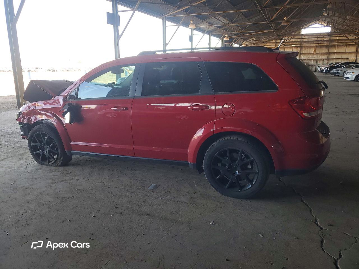 Dodge Journey 2016