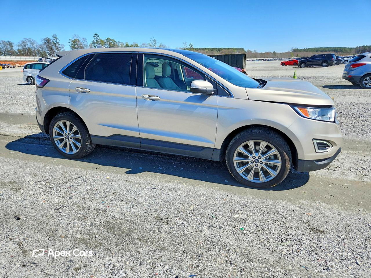 Ford Edge 2017