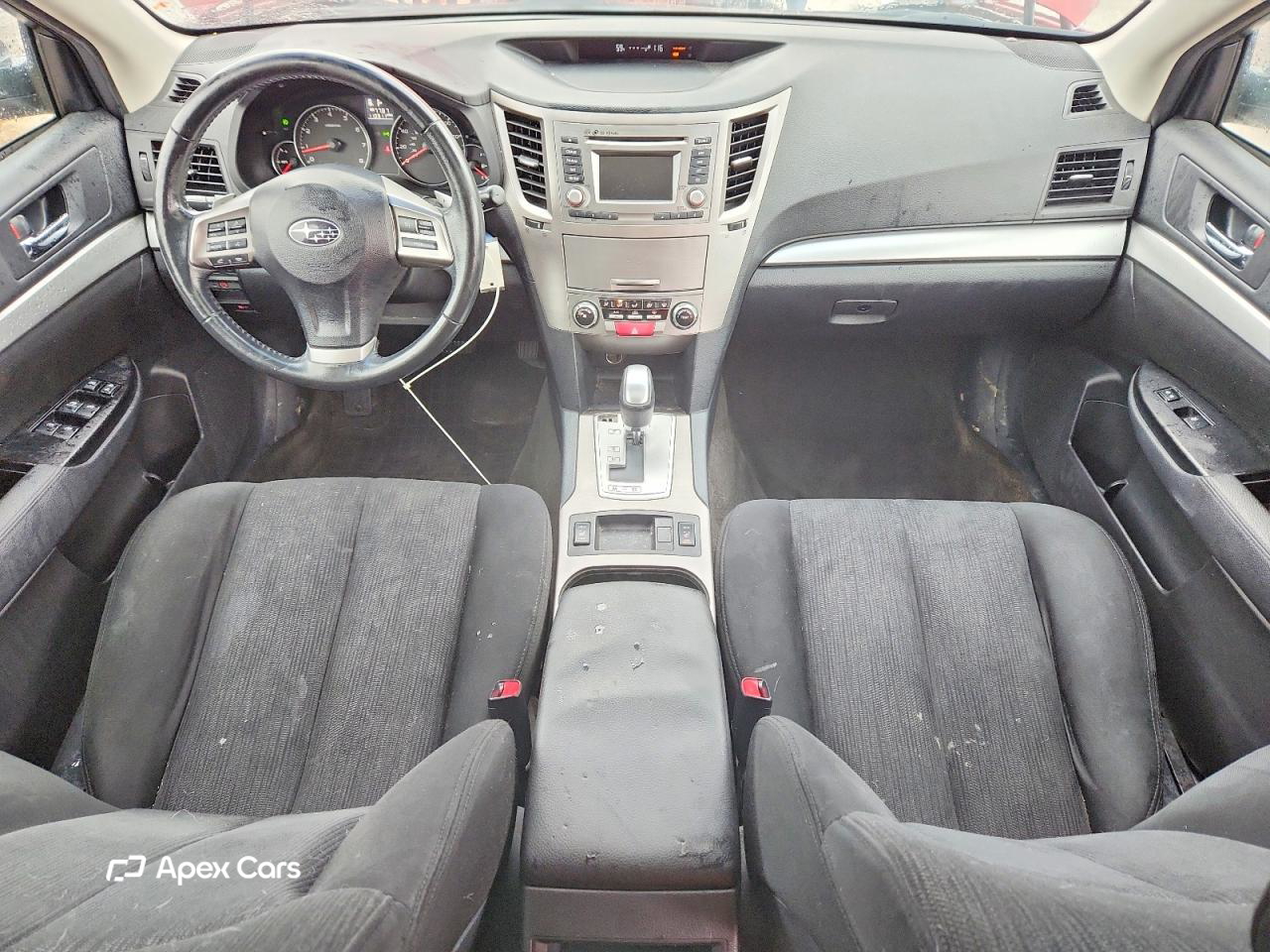 Subaru Outback 2014