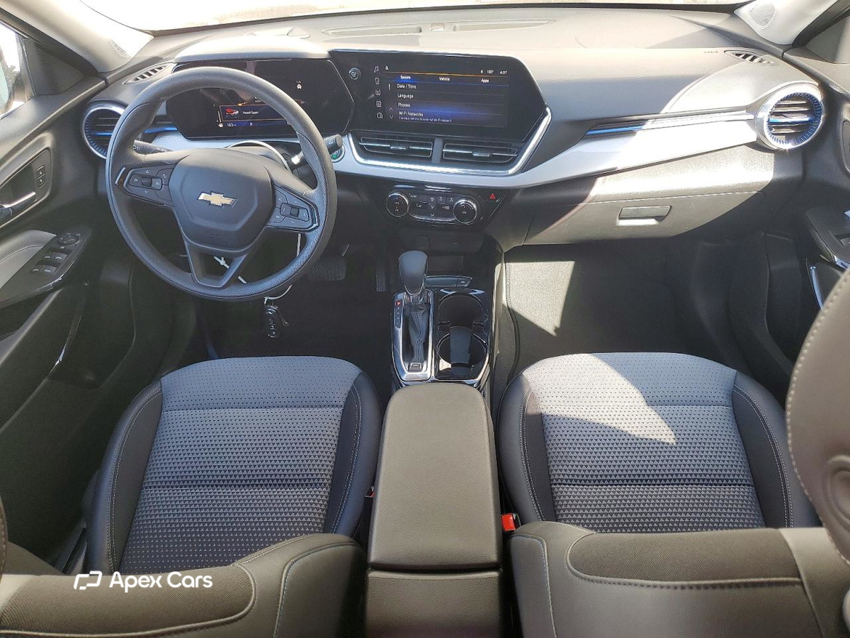 Chevrolet Trax 2025