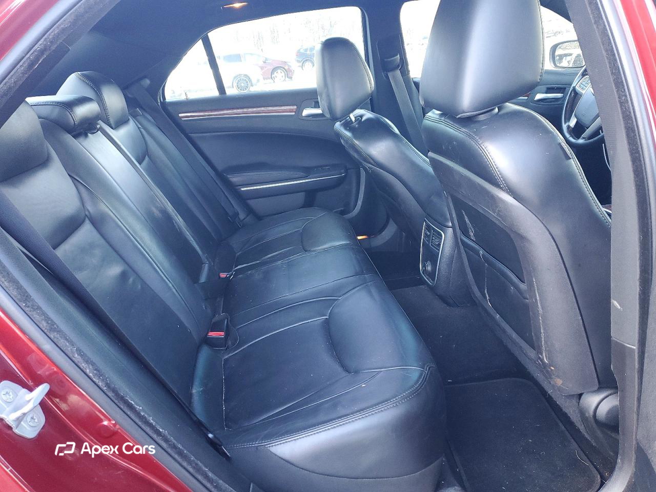 Chrysler 300 2014
