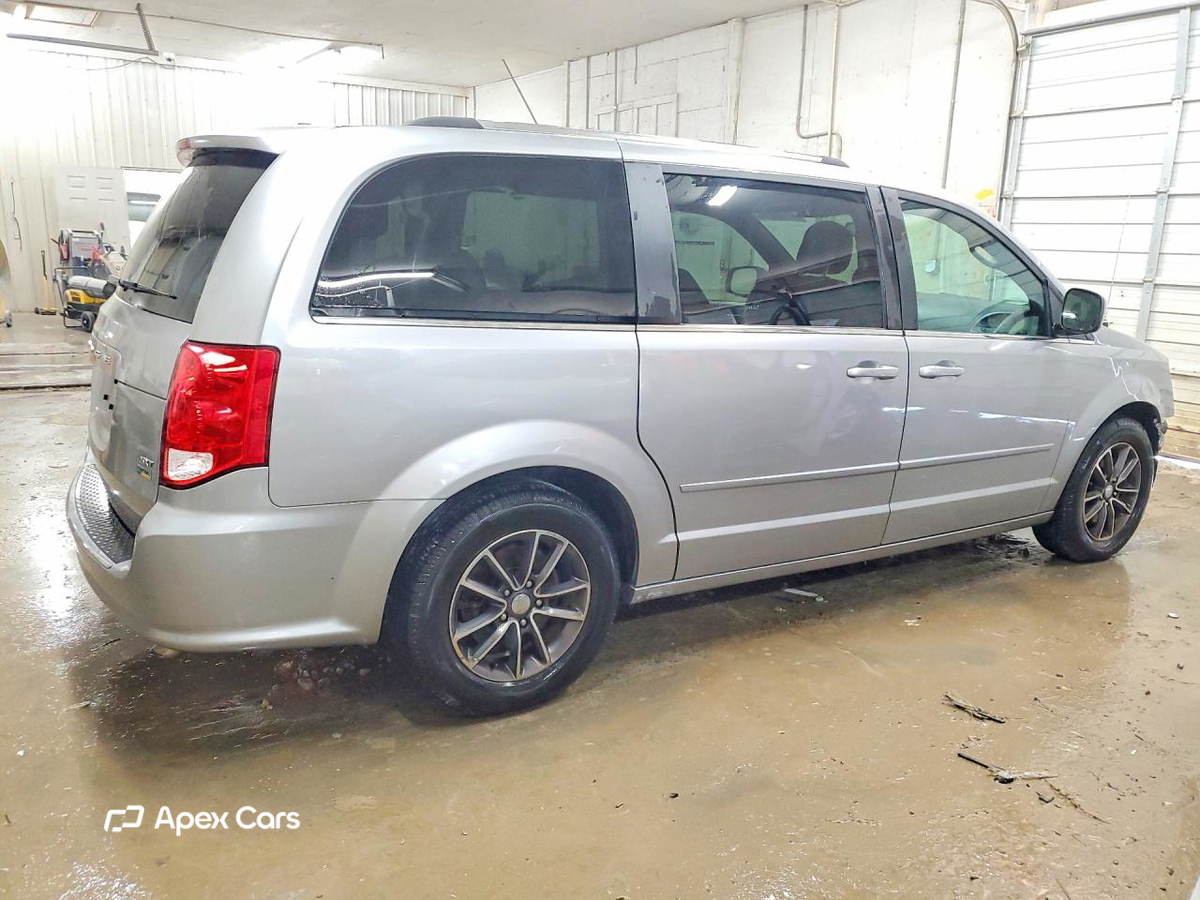 Dodge Caravan 2017