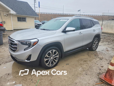 GMC Terrain 2019 - Image 1 of 13