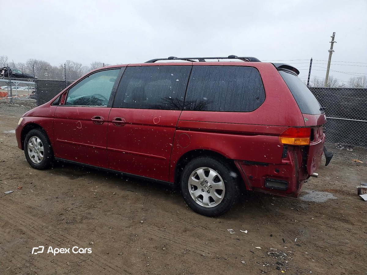 Honda Odyssey 2003