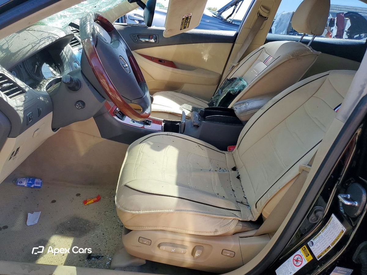 Lexus ES 2009