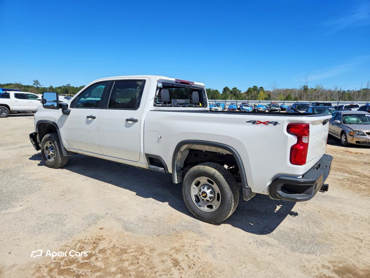 Chevrolet Silverado 2023