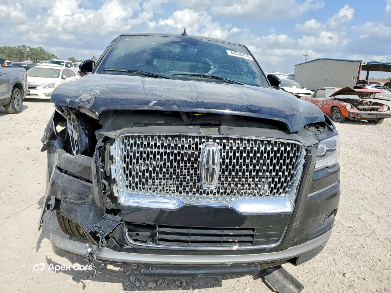 Lincoln Navigator 2024