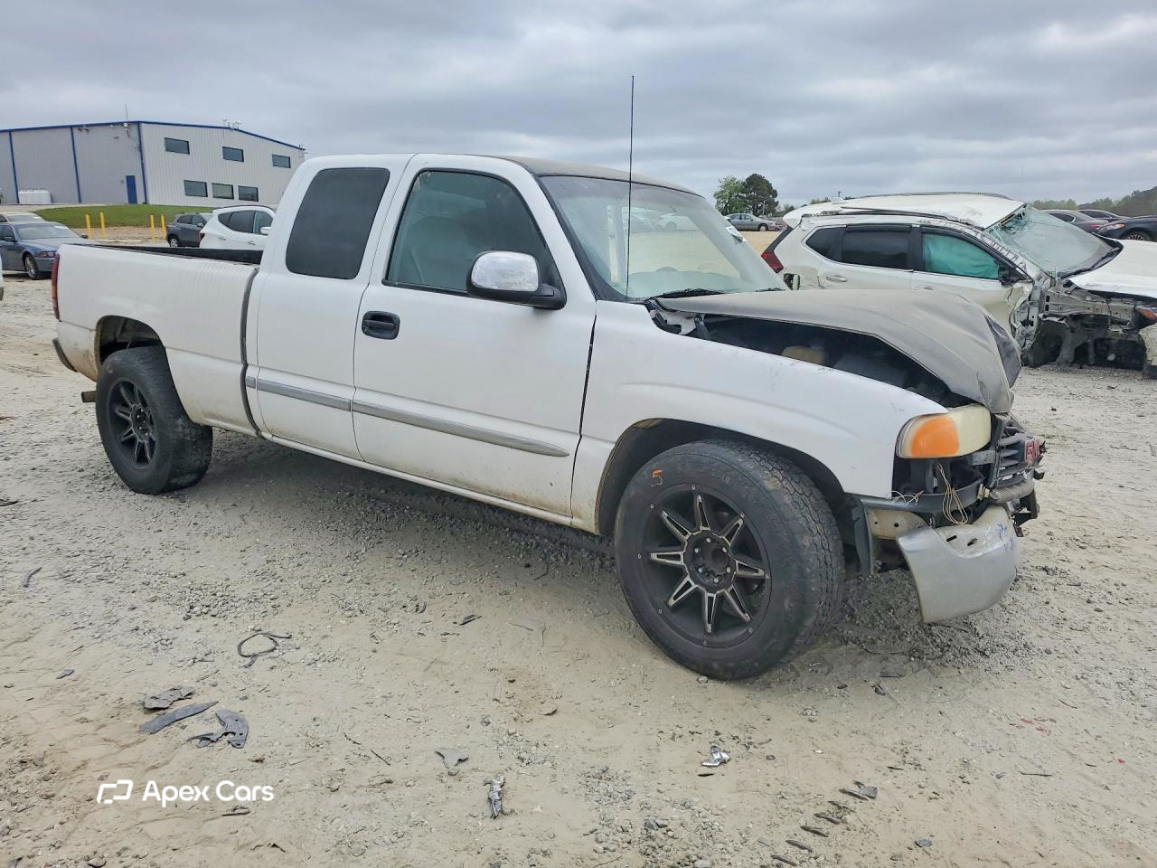GMC Sierra 2001