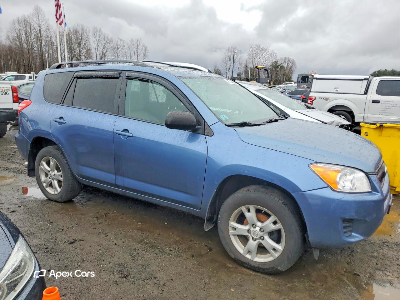 Toyota RAV 4 2012