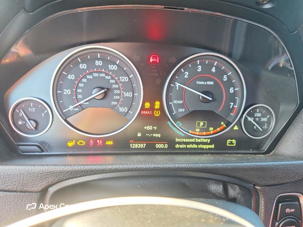 BMW Series 4 2020