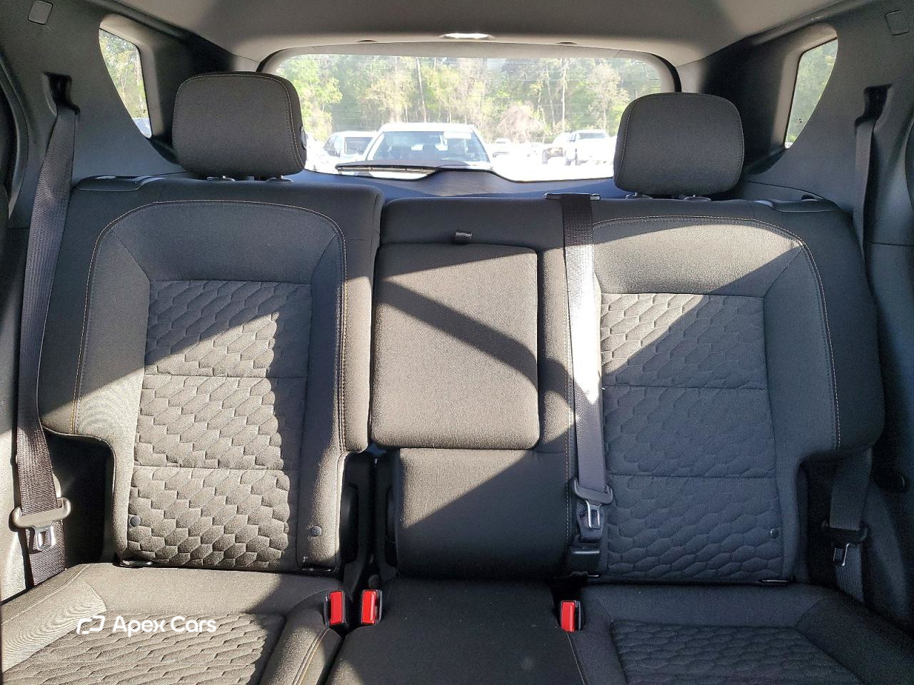 Chevrolet Equinox 2018