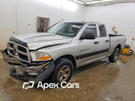 Dodge RAM 2011 - Image 1 of 12