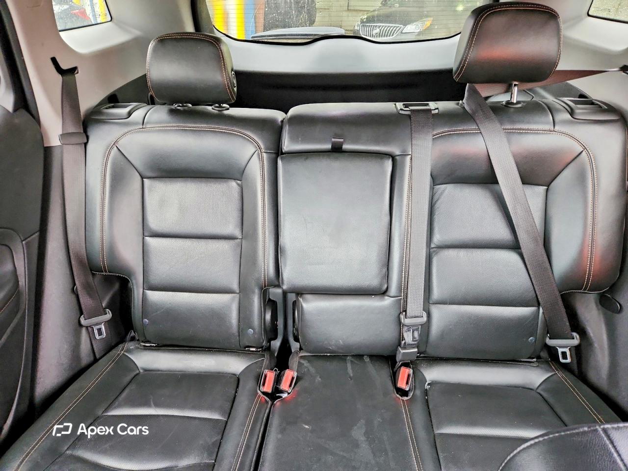 GMC Terrain 2019