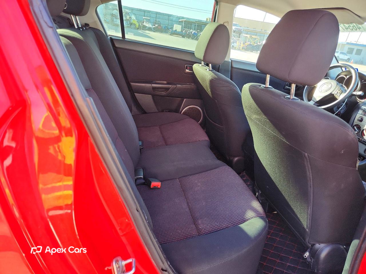 Mazda 3 2008