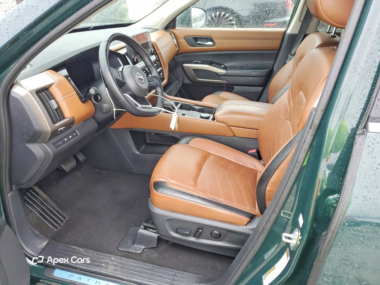 Nissan Pathfinder 2023