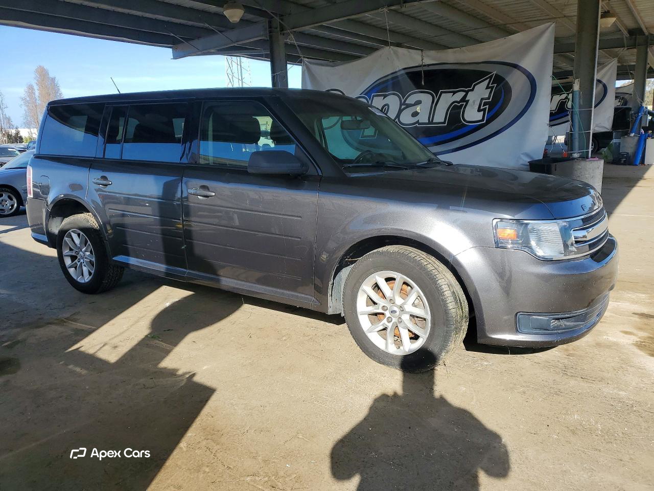Ford Flex 2018