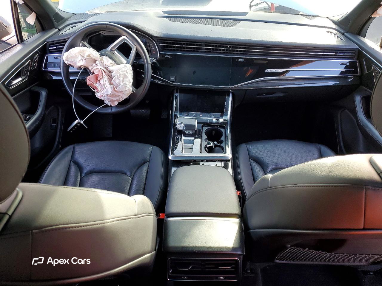 Audi Q7 2021