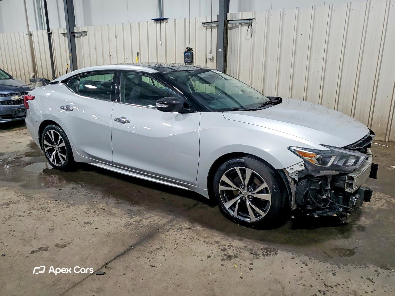 Nissan Maxima 2017