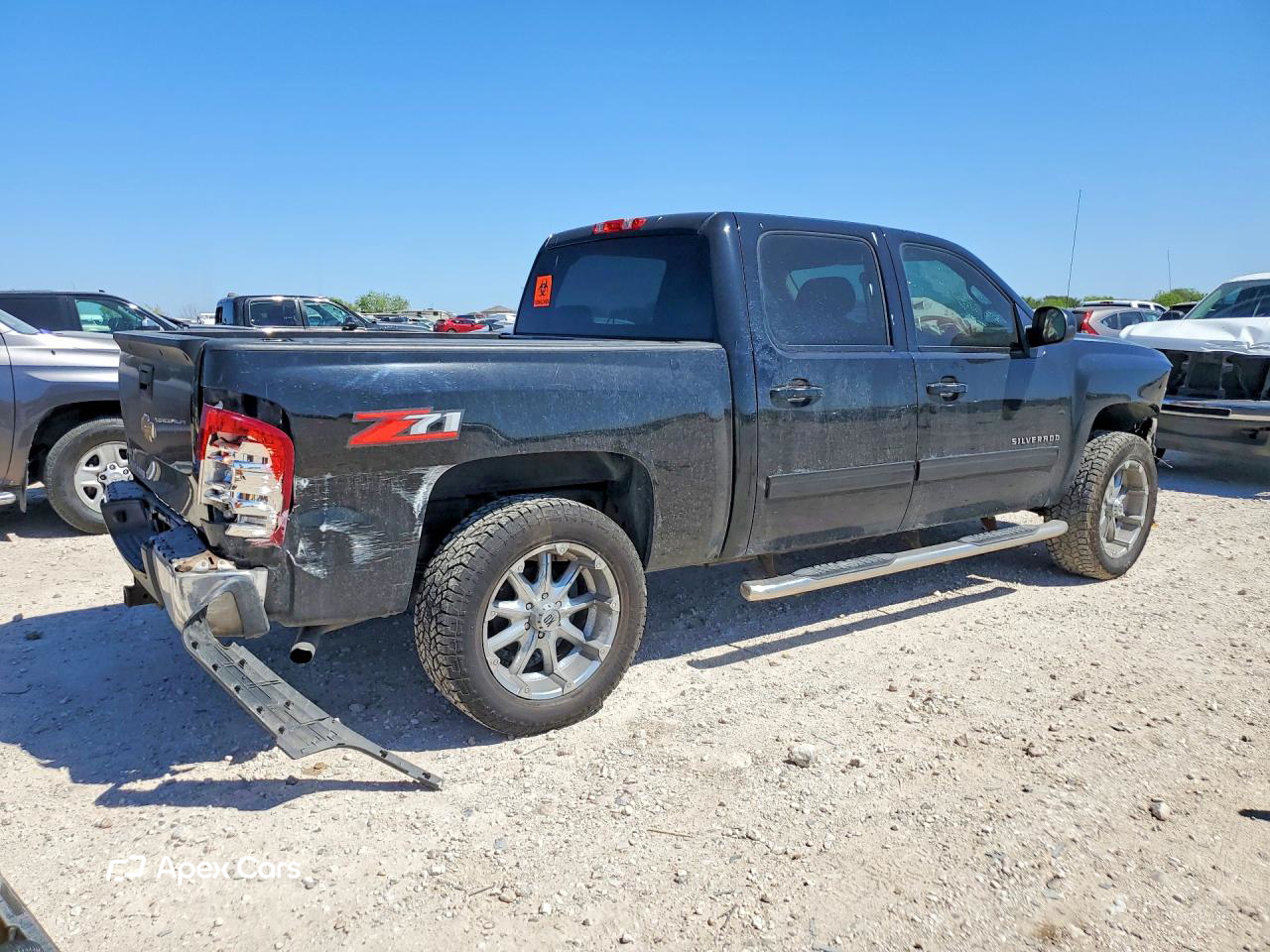 Chevrolet Silverado 2011