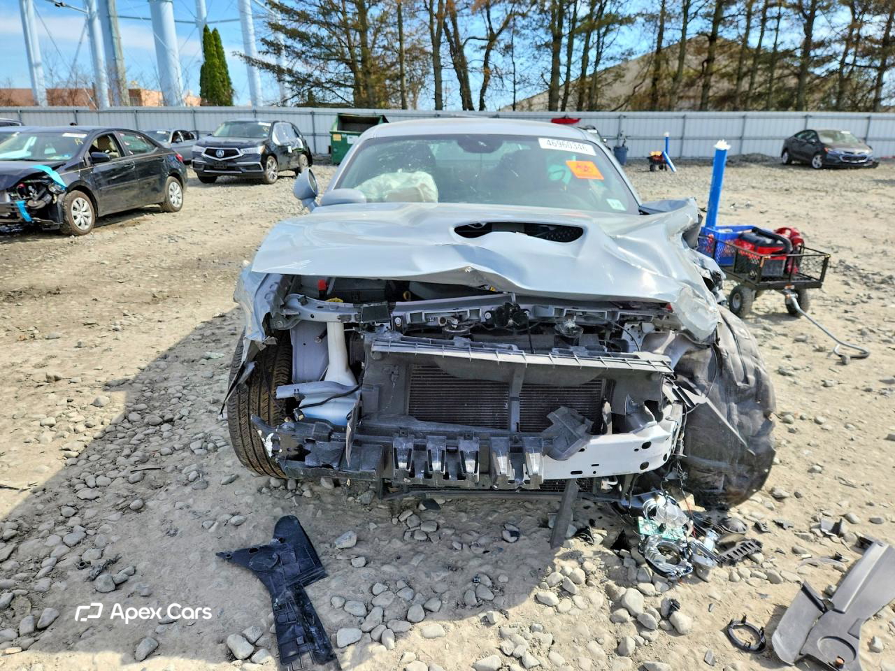 Dodge Challenger 2022