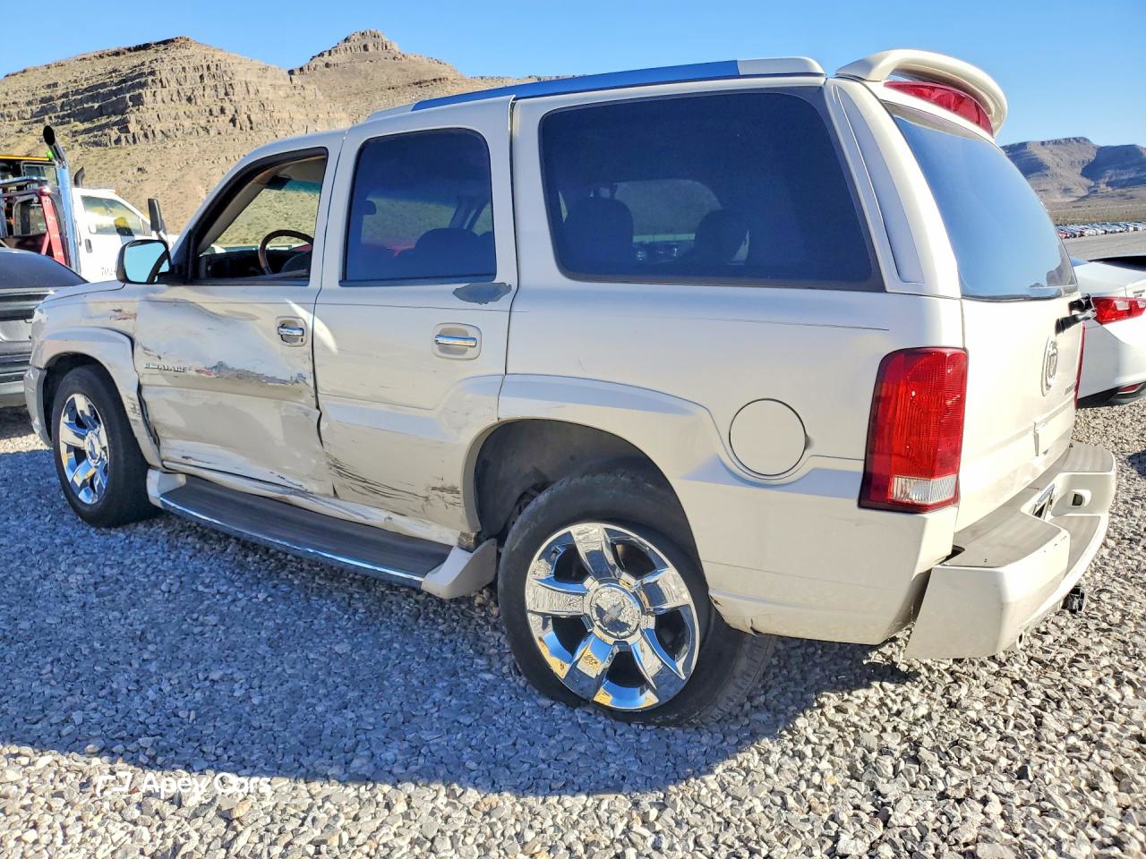 Cadillac Escalade 2003