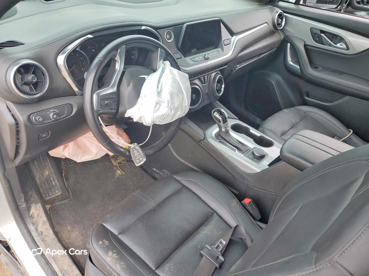 Chevrolet Blazer 2021