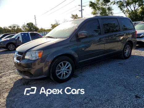 Dodge Caravan 2015 - Image 1 of 13