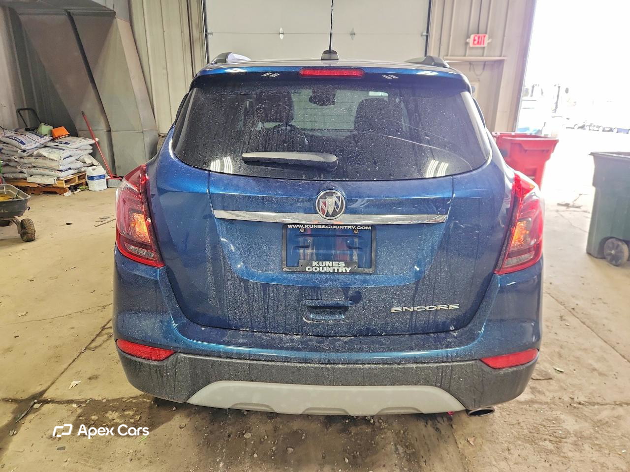 Buick Encore 2019