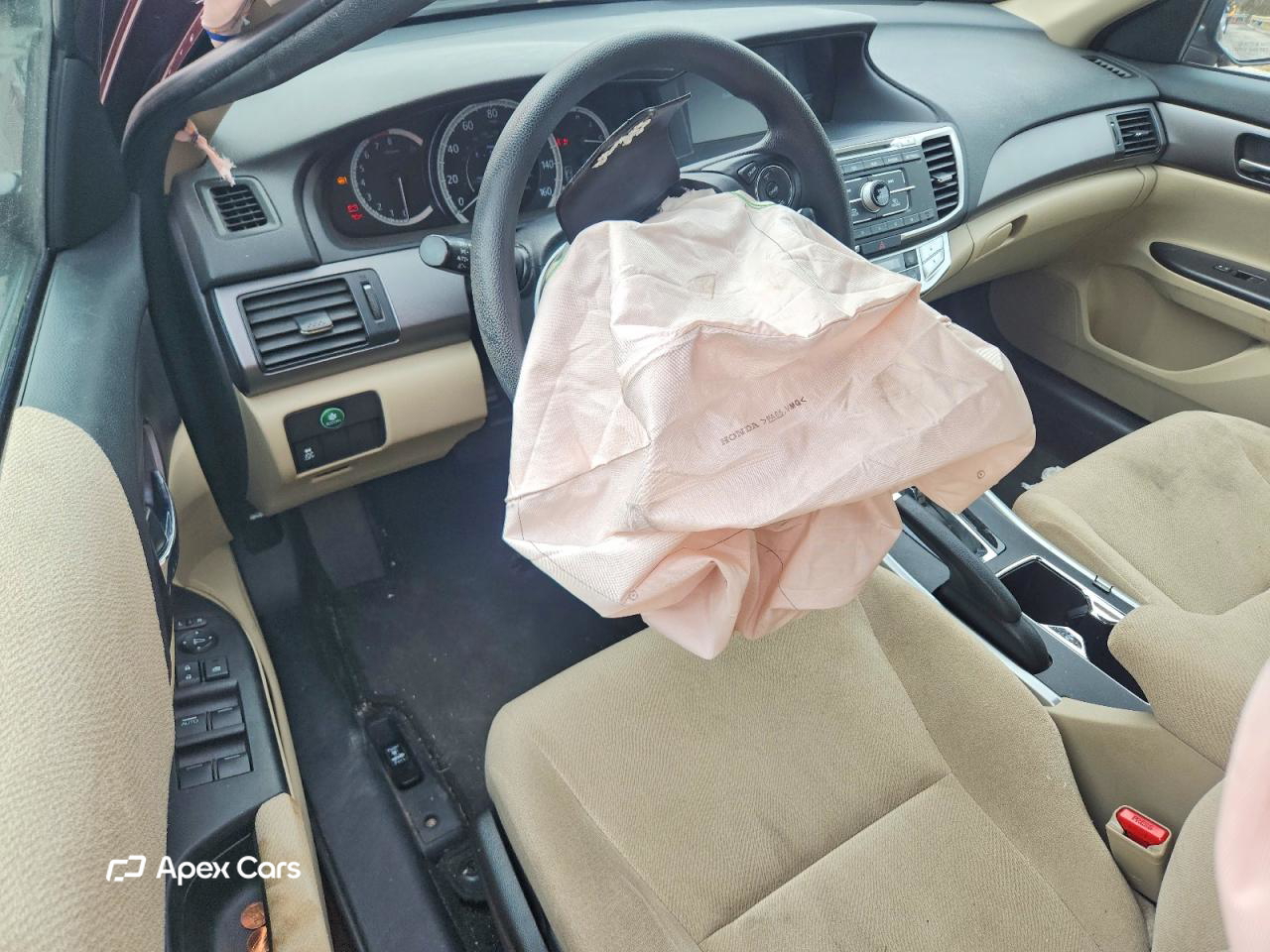 Honda Accord 2013