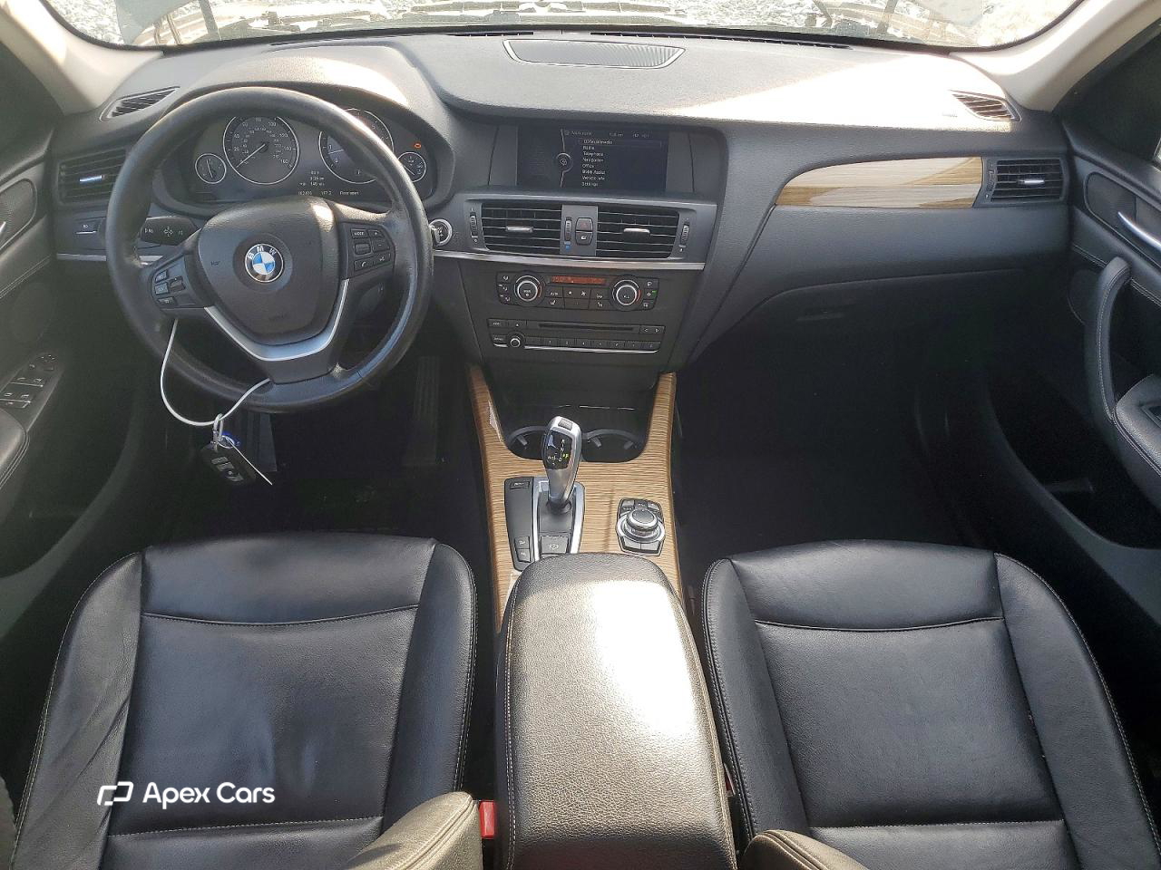 BMW X3 2011