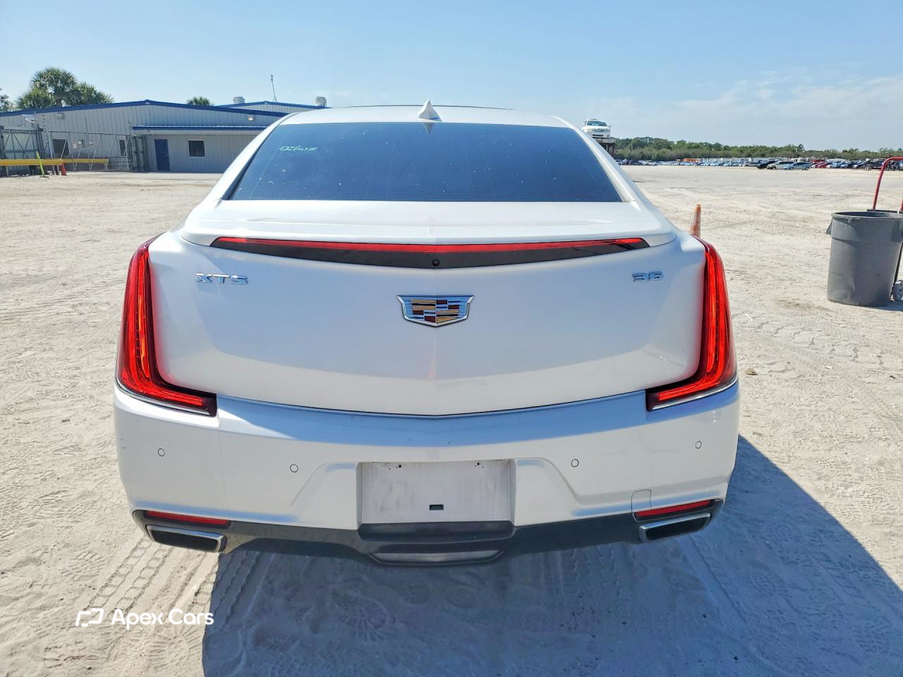 Cadillac XTS 2018